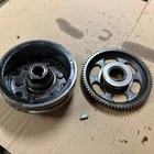 98-07 Suzuki Flywheel Assembly + One Way Gear # 32102-09F10 Vinson LT-A500F Used. Price: $64.95.