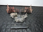 08-09 Honda Radiator Grill Shrouds Air Plastic Guard TRX700XX 947 Used. Price: $39.99.