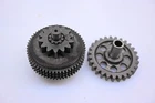 06 Suzuki King Quad 4X4 Starter Gears LTA700X Used. Price: $99.99.