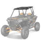 Polaris Oem Lock & Ride Black Poly Sport Roof, Rzr, 2883073 New. Price: $379.99.