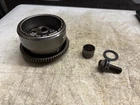 1990 Honda Fourtrax 300 4X4 Oem Flywheel Assembly With Hardware Used. Price: $15.00.