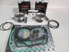 Polaris Sportsman, Rzr, Ranger 800 Wiseco Pistons 11.2:1 Comp, Gaskets 2005-2013 New. Price: $379.00.