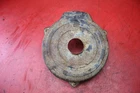 1990 Yamaha Big Bear 350 Rear Rotor Back Brake Disc Cover Used. Price: $29.99.