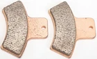 Balls 18-8015 Sintered Brake Pads New. Price: $31.90.