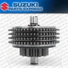 New Suzuki King Quad LT-A700 LT-A750 Oem Starter Idle Gear 12600-31G01. Price: $186.95.