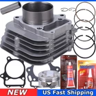 80MM Big Bore Cylinder Piston Ring Kit For Honda TRX300EX Sportrax 1998-2008 New. Price: $60.95.