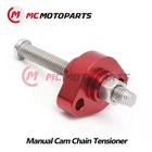 Red Cca Hp Manual Timing Chain Tensioner For Honda TRX450R 650 680 Rincon New. Price: $41.10.