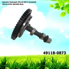 Genuine Kawasaki 49118-0873 Camshaft 49118-0762 KAF400 Mule New. Price: $325.99.