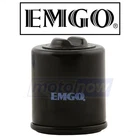 Emgo Oil For 2011 Piaggio MP3 Hybrid - Engine Filters Yf New. Price: $15.79.