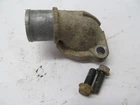 2000 Suzuki Thermostat Tstat Cover With Bolts Used. Price: $14.21.