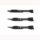 3-PC Mulching Mower Blade Set Fits Toro Replaces 112-0302 New. Price: $34.85.