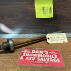 Drive Shaft Center # 5GH-1761A-00-00 Yamaha 2000 Kodiak 400 Atv 4X4 Used. Price: $80.69.