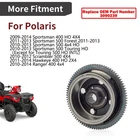 Magneto Rotor Flywheel # 3090239 For Polaris Scrambler 500 4X4 2010 2011 2012 New. Price: $169.10.