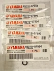 Pieces New Yamaha O-rings 93210-07590-00 YTM200 YTM225 YFM350ERT Warrior. Price: $20.00.