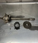 2006-2021 Kawasaki Kvf 750 Brute Force 4X4I Front Bevel Gear Output Shaft Used. Price: $50.00.