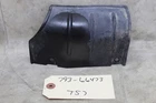1993 1994 Kawasaki Bayou 400 Oem Front Final Guard Cover Used. Price: $21.95.