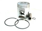 Namura Piston Kit 0.50MM Oversized 51.96MM NA-50006-2 New. Price: $37.67.