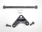 1986-1987 Kawasaki Gpx 750 Ninja Engine Motor Rear Upper Bracket Plate+bolts Used. Price: $22.00.