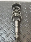 2005 Yamaha TTR125L TTR125E Transmission Main Shaft Chipped Tooth For. Price: $79.95.