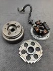 1984 Honda ATC200ES Big Red Stator Magneto Flywheel Rotor One-way Clutch Gear Used. Price: $129.90.