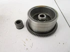 Polaris Outlaw 500 Flywheel Starter Clutch 3089881 2006-2007 Used. Price: $212.50.