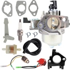 Carburetor For Honda HS1132 HS1332 HS1336I Snow Blower Throwers New. Price: $24.98.