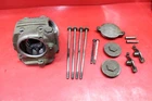 1991 Yamaha Champ 100 Engine Top End Cylinder Head 2HX-11110-00-00 Used. Price: $179.99.