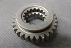 Honda TRX450R 04-05 Take Off Gear Counteshaft Fourth 28 Tooth 23471-HP1-670 02 Used. Price: $59.95.