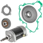 Starter Clutch Idler Gear Kit Fits Polaris Ranger Xp 900 2013 2014 Except Diesel New. Price: $105.00.