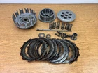 03-08 Suzuki LTZ400 KFZ400 DVX400 Complete Clutch Basket Pressure Plate Hub Nice Used. Price: $74.99.