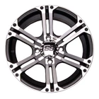 4/110 Itp 12SS301BX2972-5467E0 SS212 Alloy Series Wheel 12X7 2.0 + 5.0 Machined New. Price: $150.61.