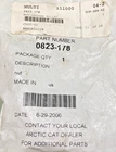 New Genuine Arctic Cat 0823-178 Nut Driven Pulley, Replaced 0823-457. Price: $44.55.