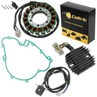 Stator & Regulator Gasket For Kawasaki Bayou 4X4 KLF400 1993 1994 1995 New. Price: $95.85.