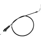 Motion Pro Black Vinyl Throttle Cable 04-0118 New. Price: $21.85.