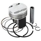 Vertex High Comp Forged Piston Kit Yamaha Yfm 700 Raptor (06-09 11-14) New. Price: $272.66.