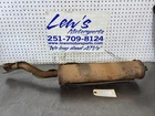 2008 Yamaha Grizzly 350 2X4 Sra Muffler 5UH-E4711-00-00 Used. Price: $125.88.