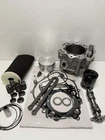 Yamaha Raptor 660 Top End Engine Rebuild Kit - Cylinder Piston Valves Camshaft New. Price: $649.00.