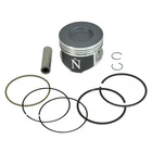 Namura .040 Over Bore Piston Kit For Kawasaki Mule 2500 2510 3000 3010 4000 77MM New. Price: $59.95.