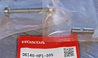 Honda TRX450ER, Engine Cam Decompression Kit 06140-HP1-305, 08-14 New. Price: $116.95.