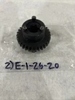 Oem Honda CT70 ATC70 ST70 C50 Z50 Countershaft Second Gear 23441-086-000 Used. Price: $25.00.