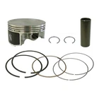 2008-2013 Yamaha YXR700 Rhino Utv Namura Piston Kit 9.2:1 Std Comp / 101.99MM New. Price: $118.98.