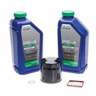 Tusk 4-STROKE Oil Change Kit Polaris PS-4 Plus 5W-50 1529860020 New. Price: $74.70.