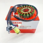 Stator Yamaha 5UH-81410-00-00 2P5-81410-00-00 5KM-81410-00-00 For YFM350 New. Price: $99.00.