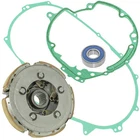 Wet Clutch Carrier Kit W/ Gaskets For Yamaha Grizzly YFM600F 1998 1999-2001 New. Price: $85.00.