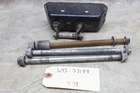 98-01 Arctic Cat 400 500 Manual Oem Motor Engine Mount Stay Bracket Bolts Used. Price: $17.95.
