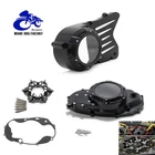 Cnc Up Lockout Clutch Cover Stator Gasket Kit For Yamaha Banshee 350 New. Price: $599.99.