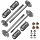 Caltric 0809-228 0809-229 0809-231 Intake & Exhaus Valve Kit For Arctic Cat New. Price: $72.80.