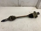 14J24 2002 Yamaha Yfm 660 Grizzly Left Rear Axle 5KM-2531H-09-00 Used. Price: $69.49.