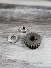 1983 2003 Kawasaki KX60 Primary Gear W/ Nut 13097-1055 Used. Price: $9.95.
