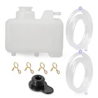 New 1987 - 2006 For Yamaha Banshee Coolant Overflow Recovery Tank. Price: $23.99.